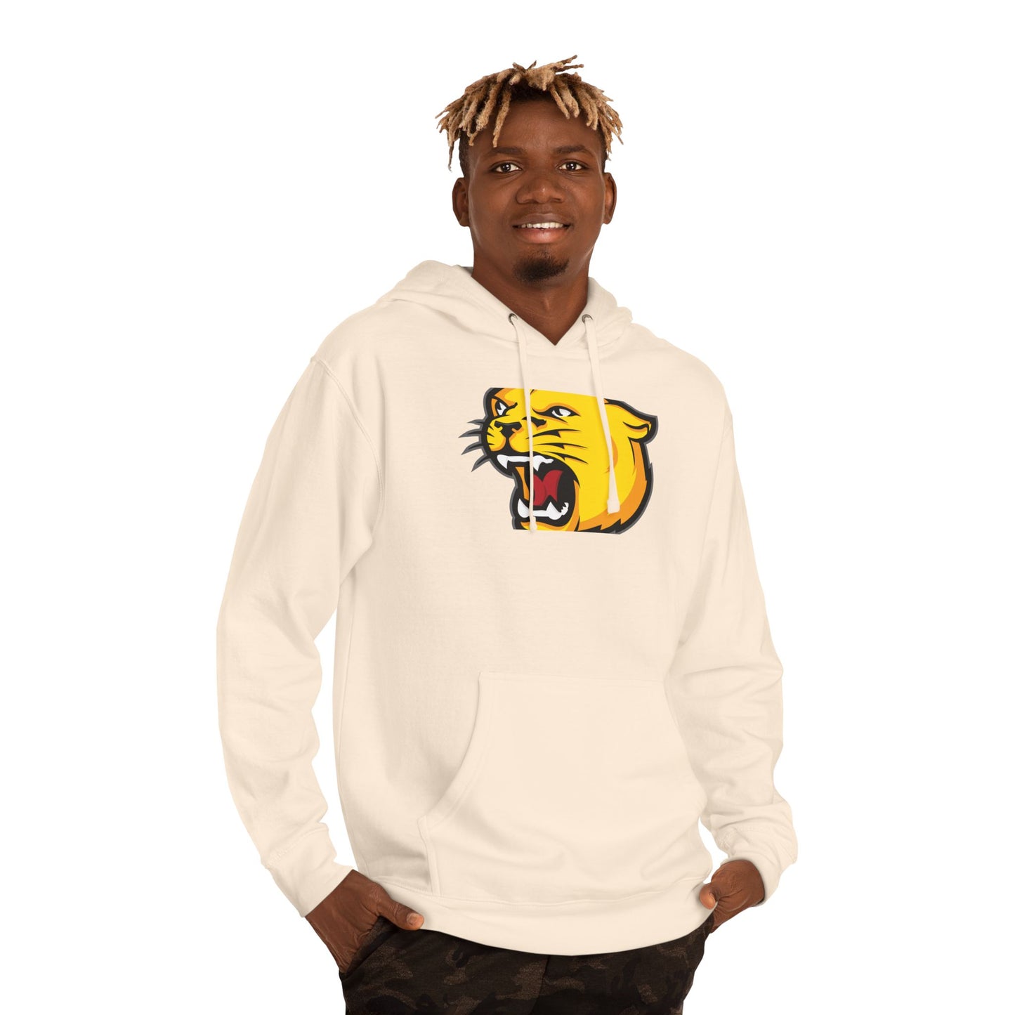 Midweight Pullover Hoodie