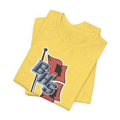 Jersey Short Sleeve Tee