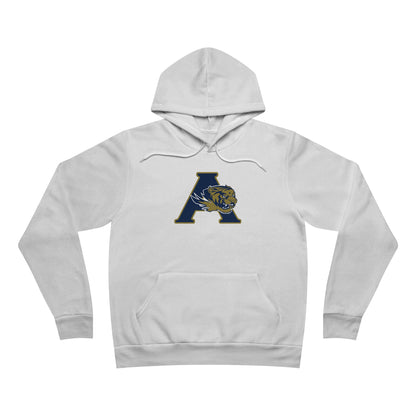 Sponge Fleece Pullover Hoodie