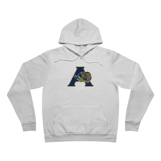 Sponge Fleece Pullover Hoodie