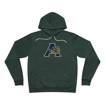 Sponge Fleece Pullover Hoodie