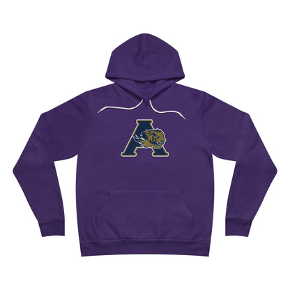 Sponge Fleece Pullover Hoodie
