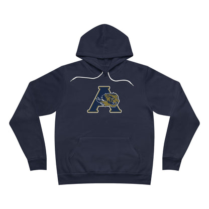 Sponge Fleece Pullover Hoodie