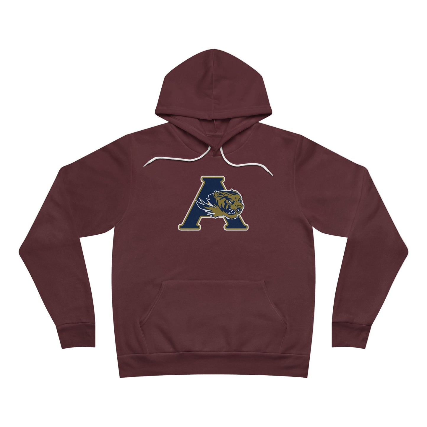Sponge Fleece Pullover Hoodie