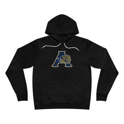 Sponge Fleece Pullover Hoodie