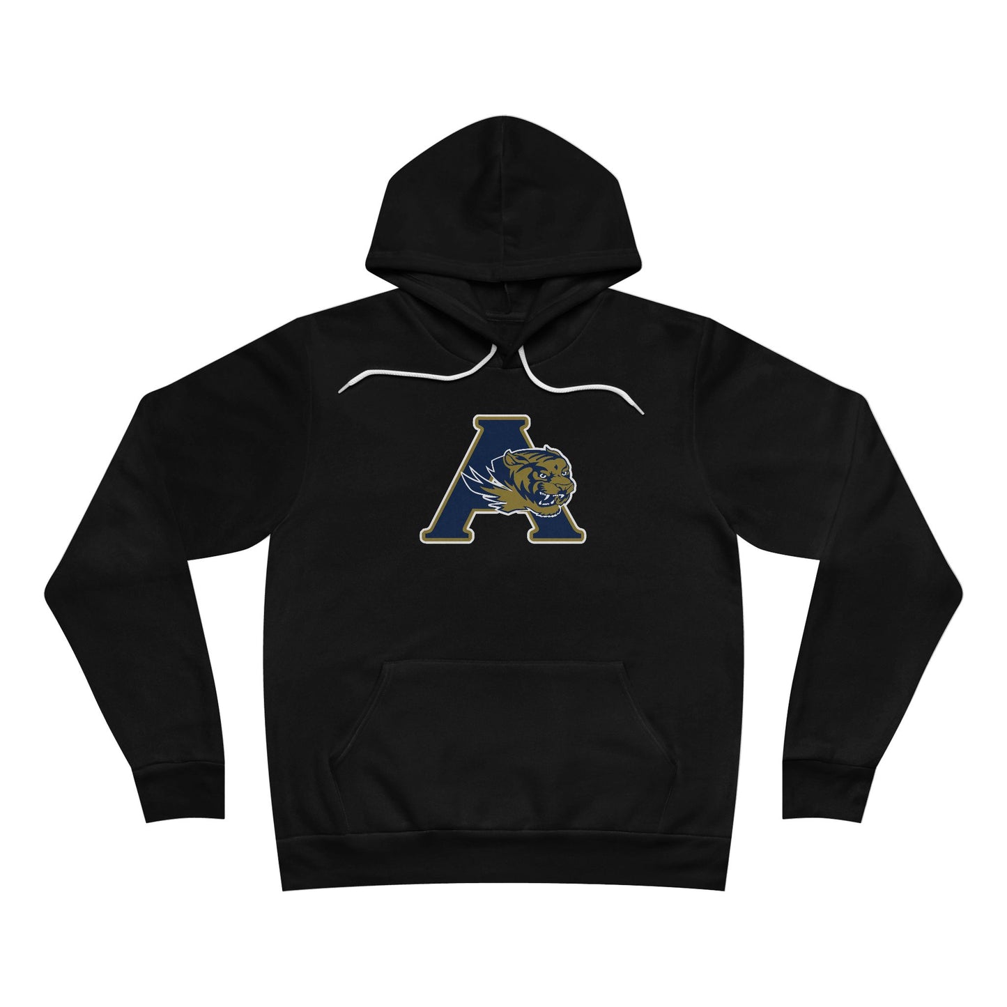 Sponge Fleece Pullover Hoodie