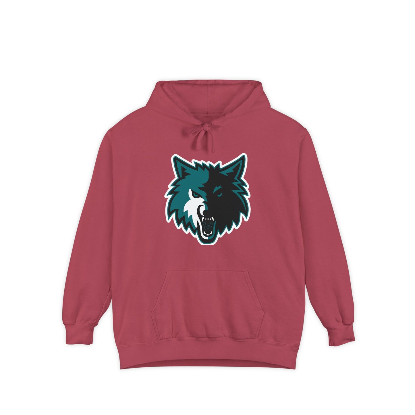 Heavyweight Garment-Dyed Hoodie