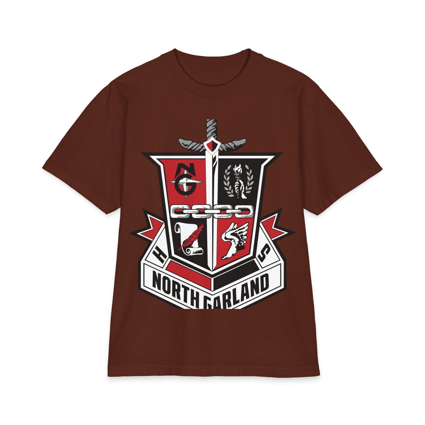 Max Heavyweight Short Sleeve Tee