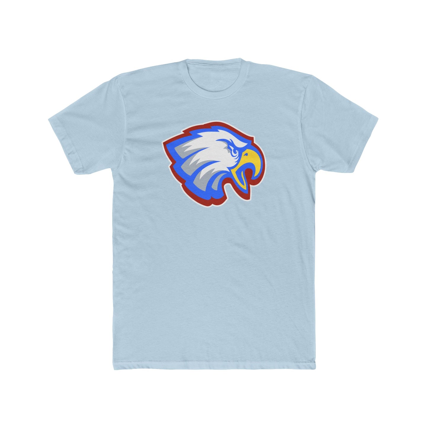 Premium Cotton Crew Tee