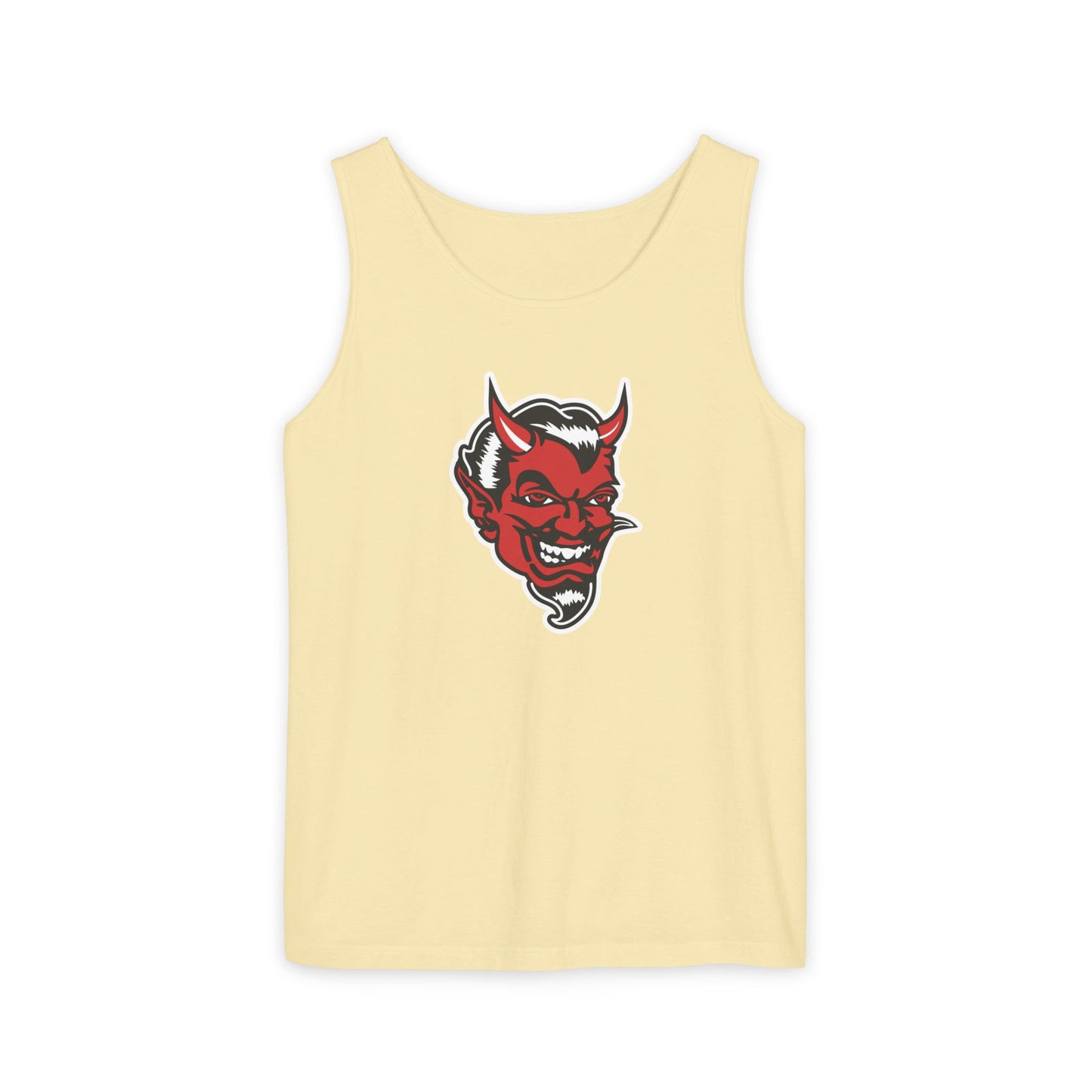 Garment-Dyed Tank
