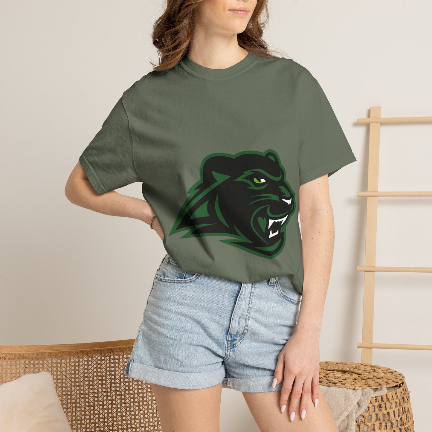 Garment-Dyed T-Shirt