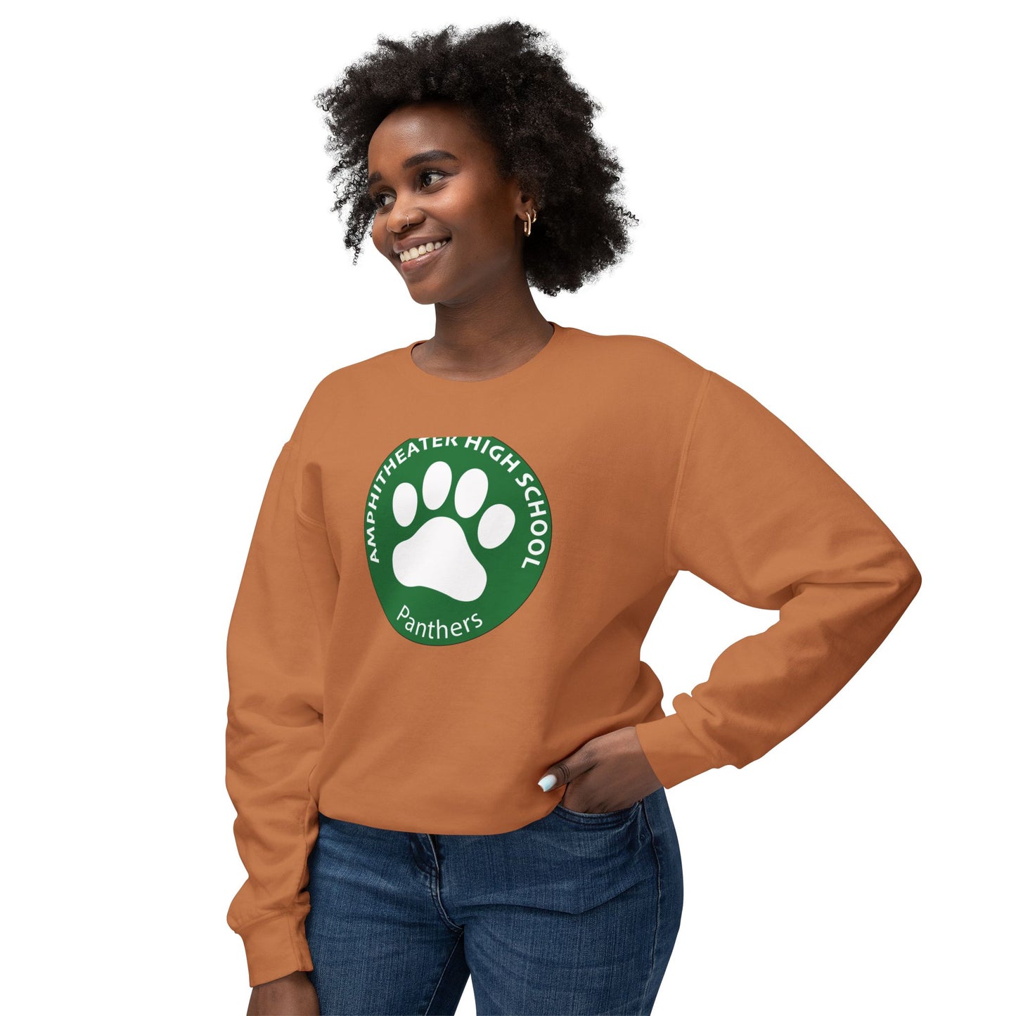 Lightweight Crewneck Sweatshirt