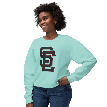 Lightweight Crewneck Sweatshirt
