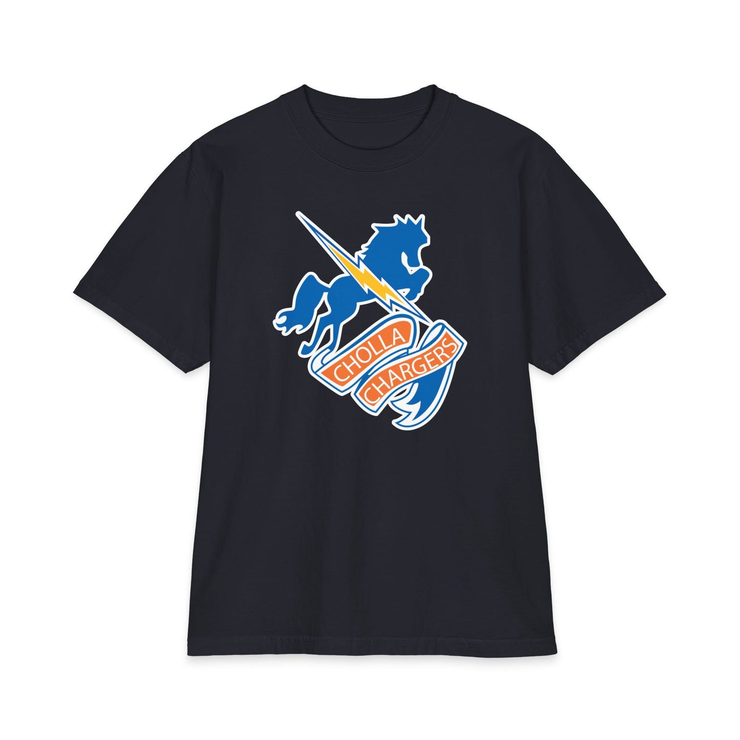 Max Heavyweight Short Sleeve Tee