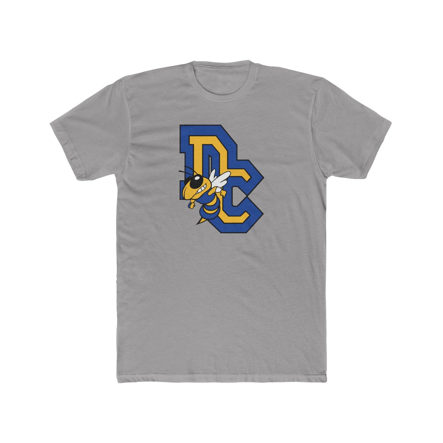 Premium Cotton Crew Tee