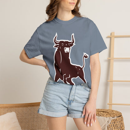 Garment-Dyed T-Shirt