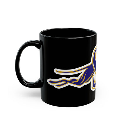 Black Team Mug (11oz/15oz)