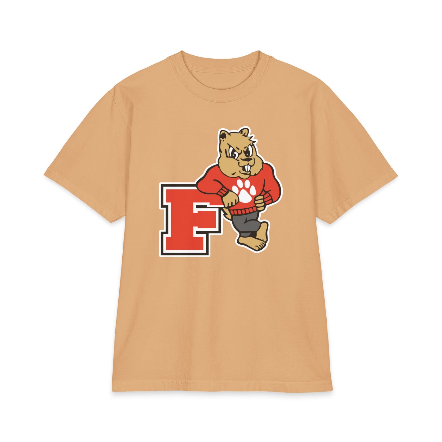 Max Heavyweight Short Sleeve Tee
