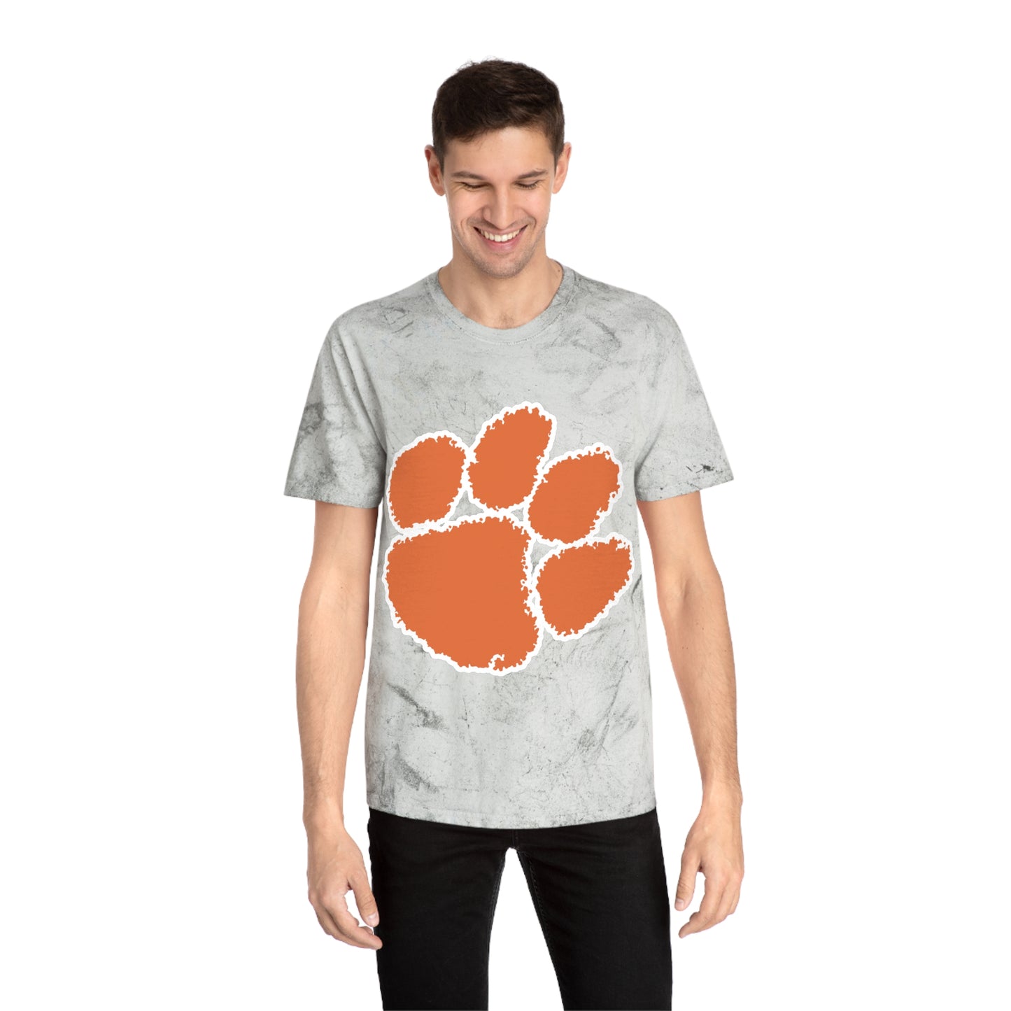 Color Blast School Spirit Tee