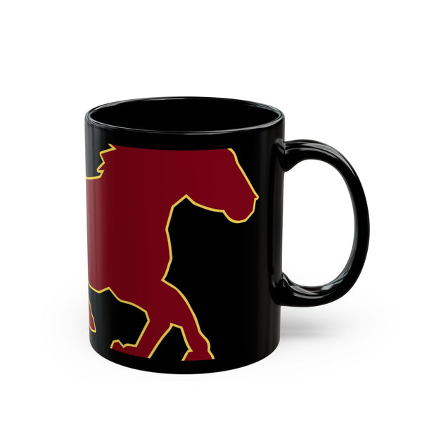 Black Team Mug (11oz/15oz)