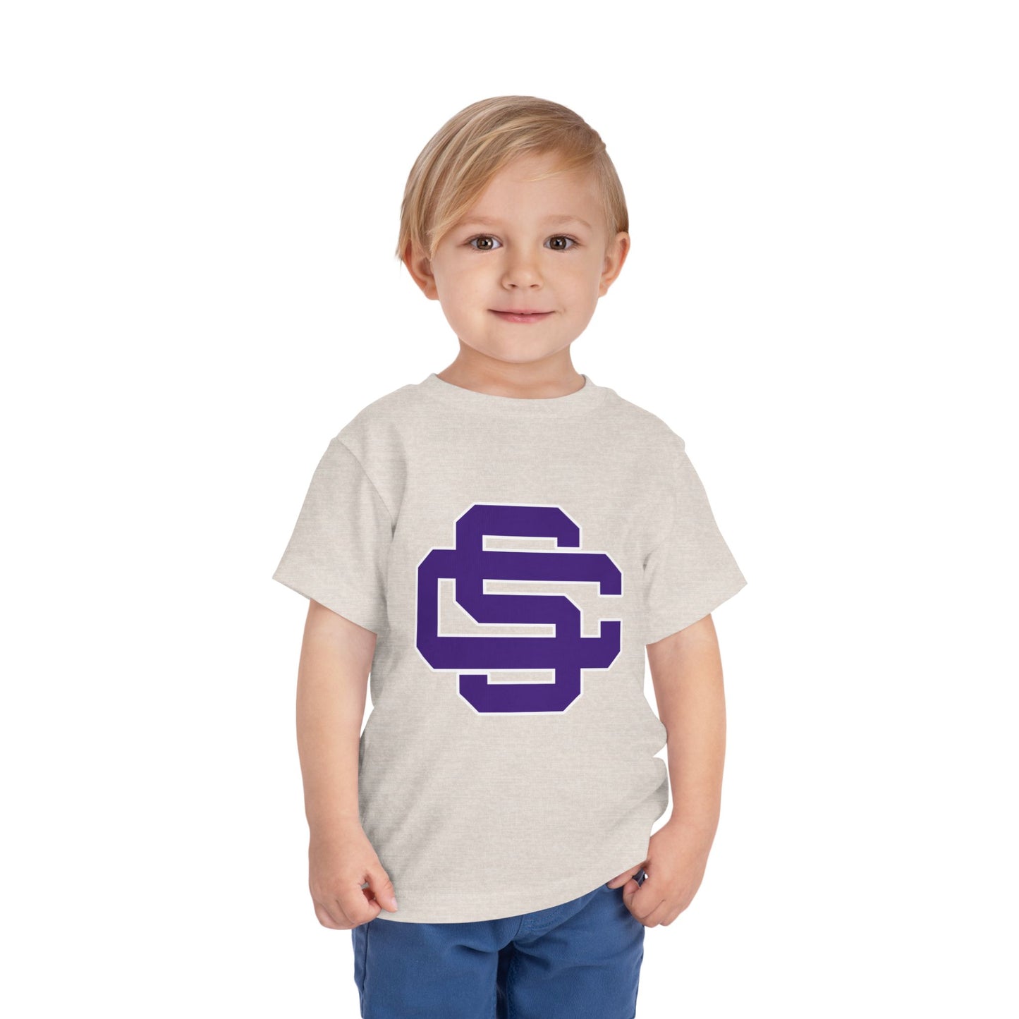 Toddler Short Sleeve Tee