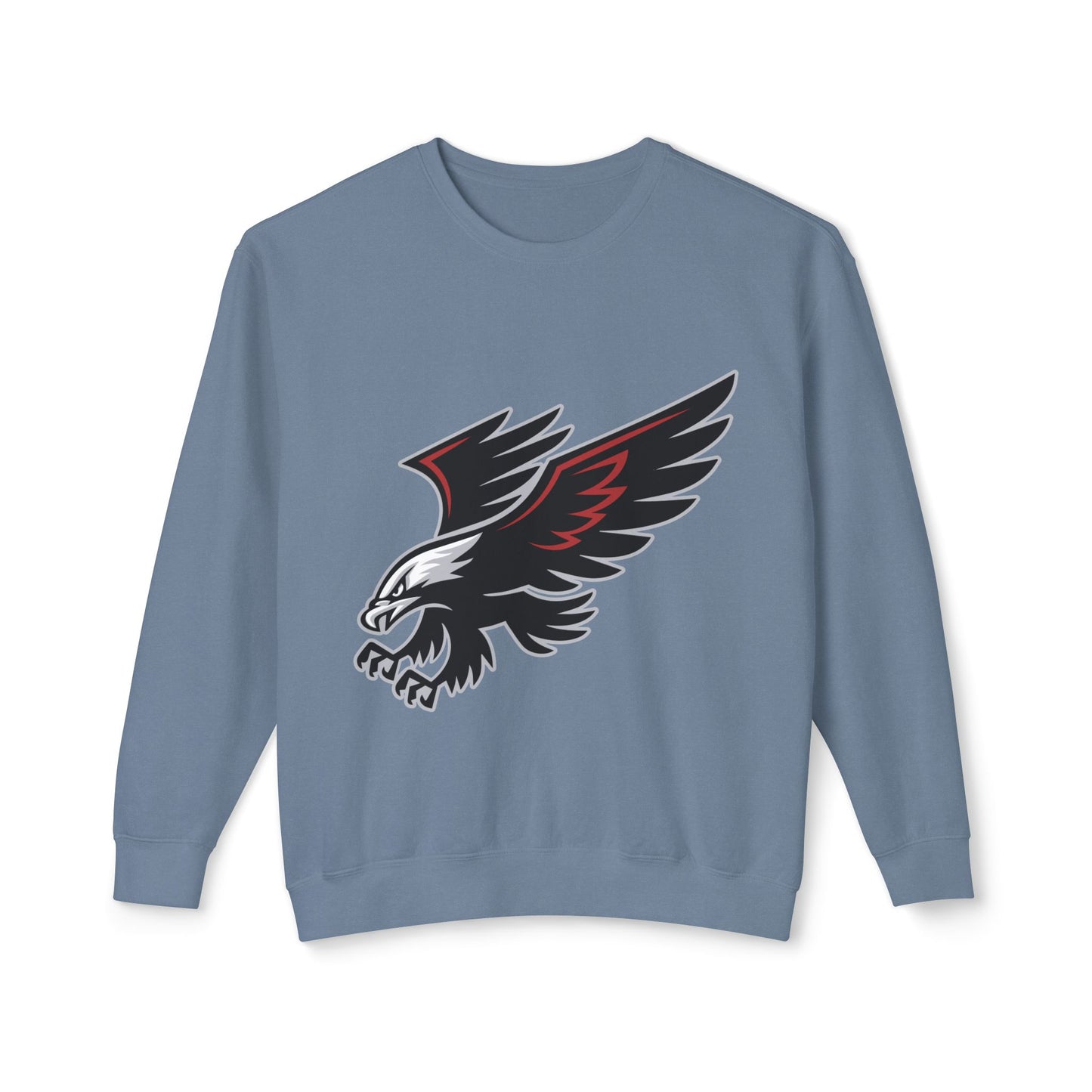 Lightweight Crewneck Sweatshirt