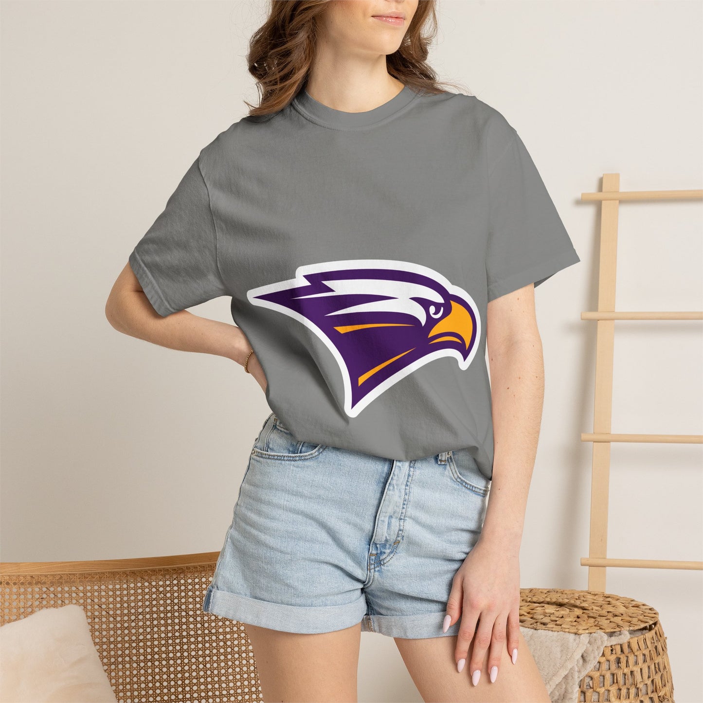 Garment-Dyed T-Shirt