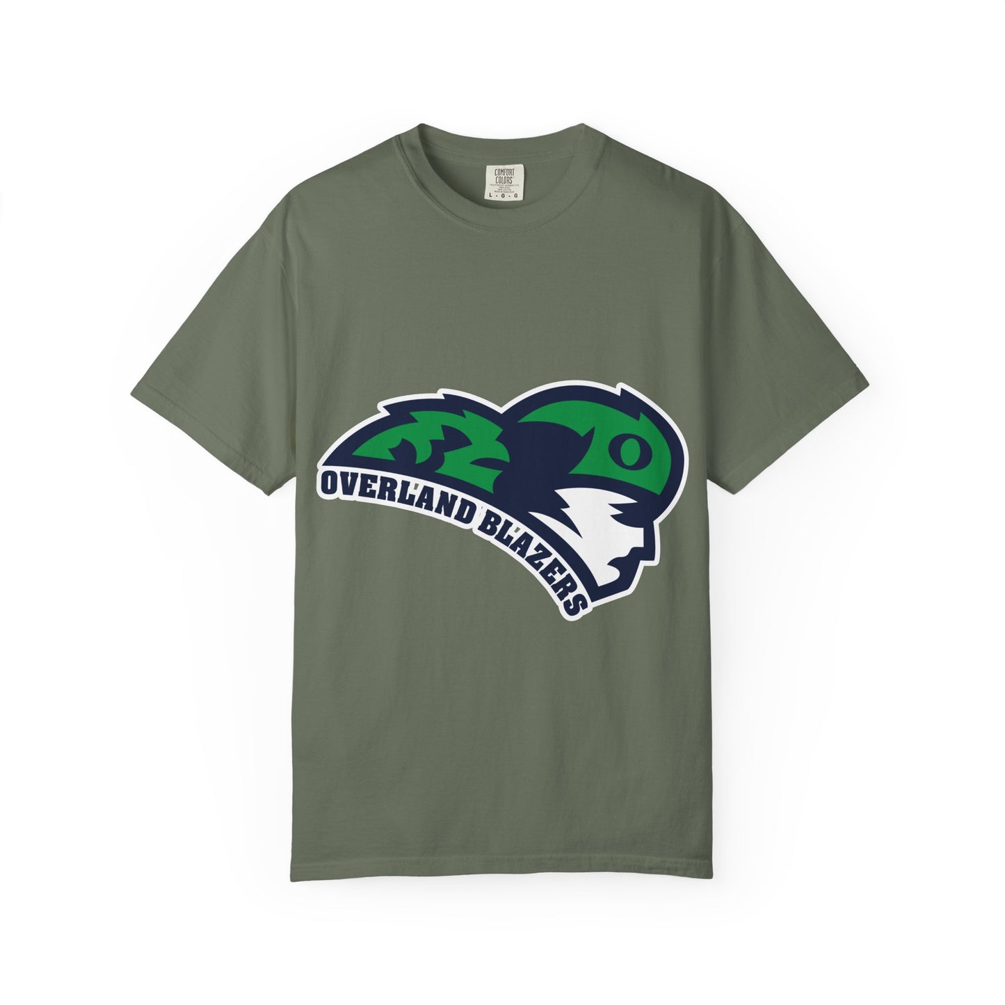 Garment-Dyed T-Shirt