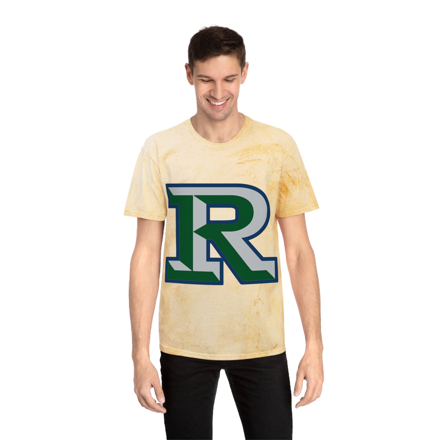Color Blast School Spirit Tee
