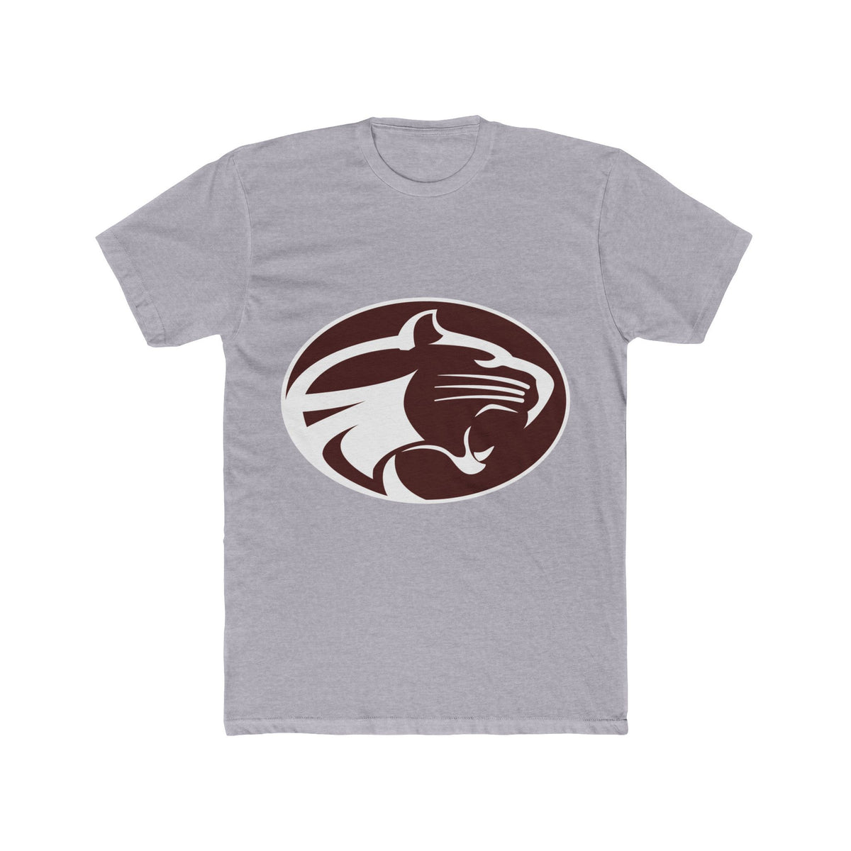 Premium Cotton Crew Tee