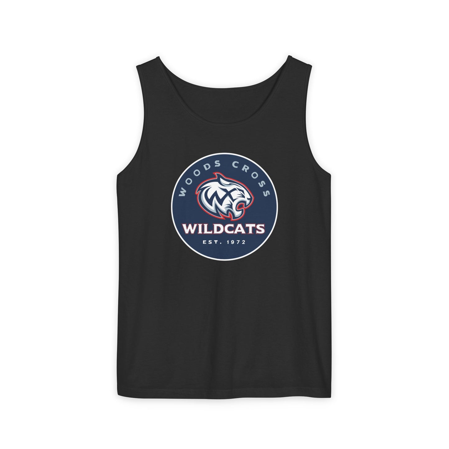 Garment-Dyed Tank