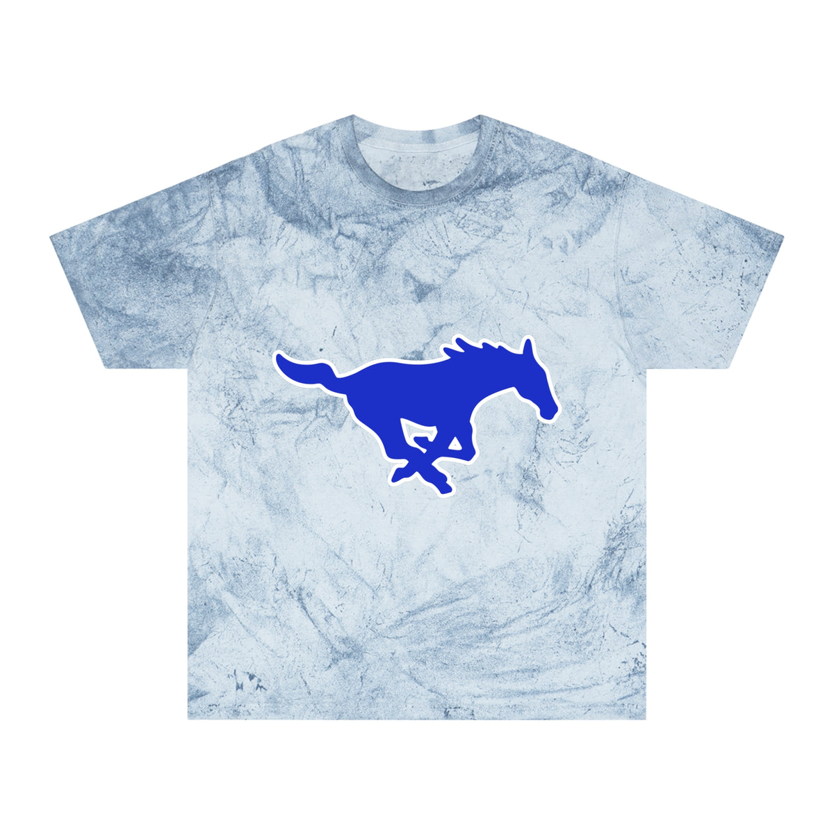 Color Blast School Spirit Tee