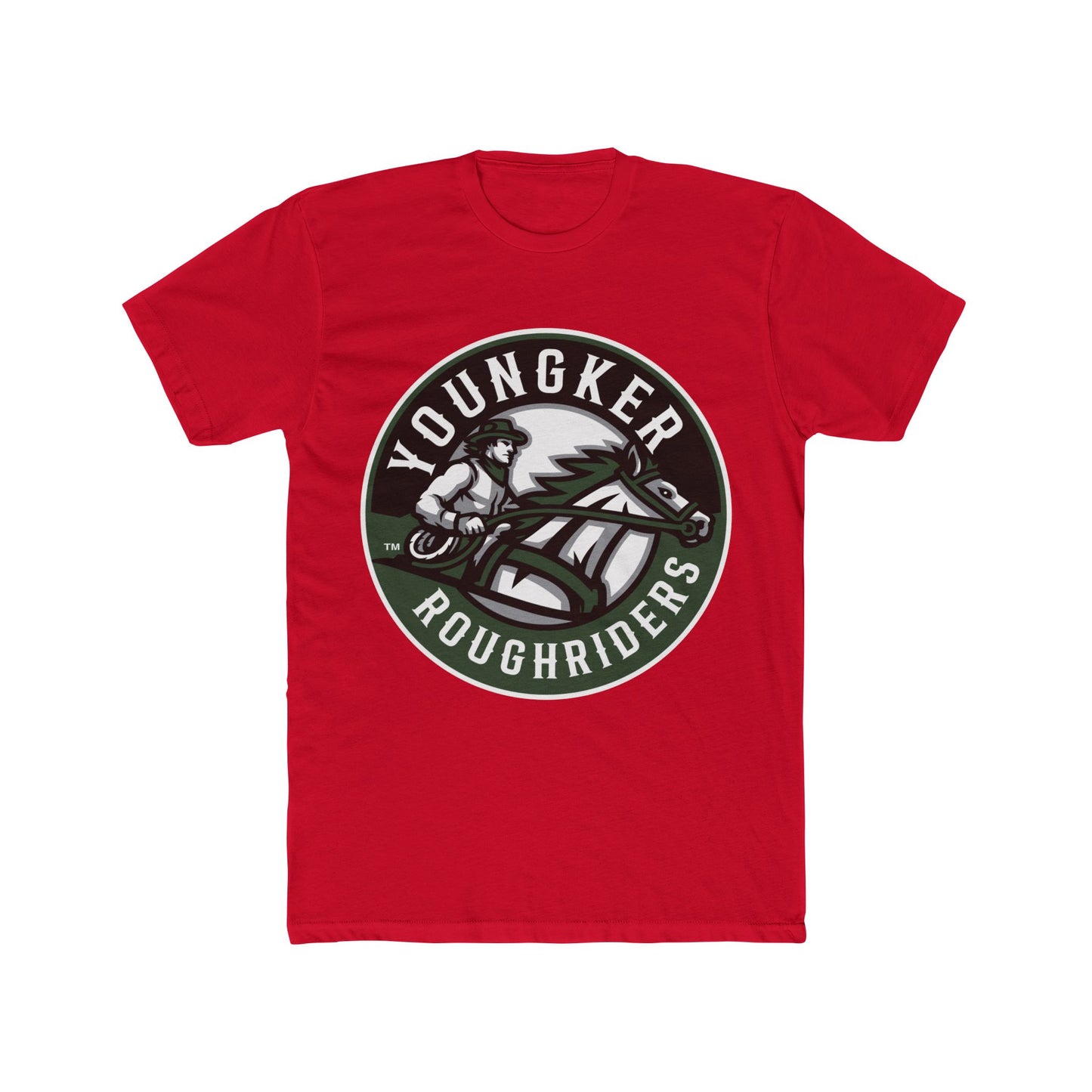 Premium Cotton Crew Tee