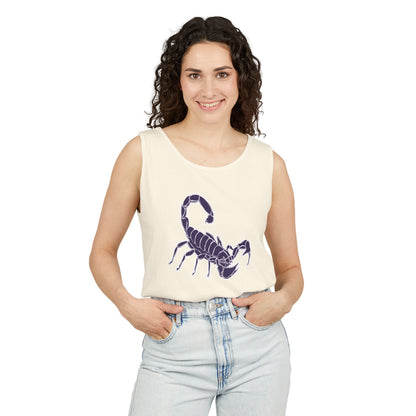 Garment-Dyed Tank