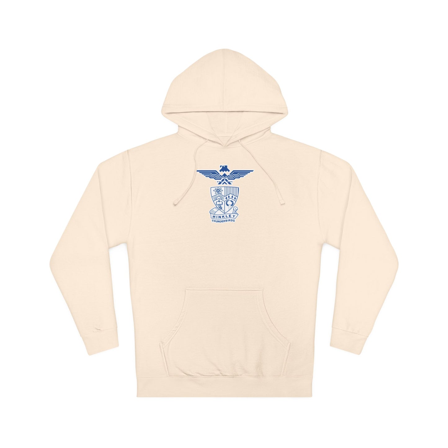 Midweight Pullover Hoodie