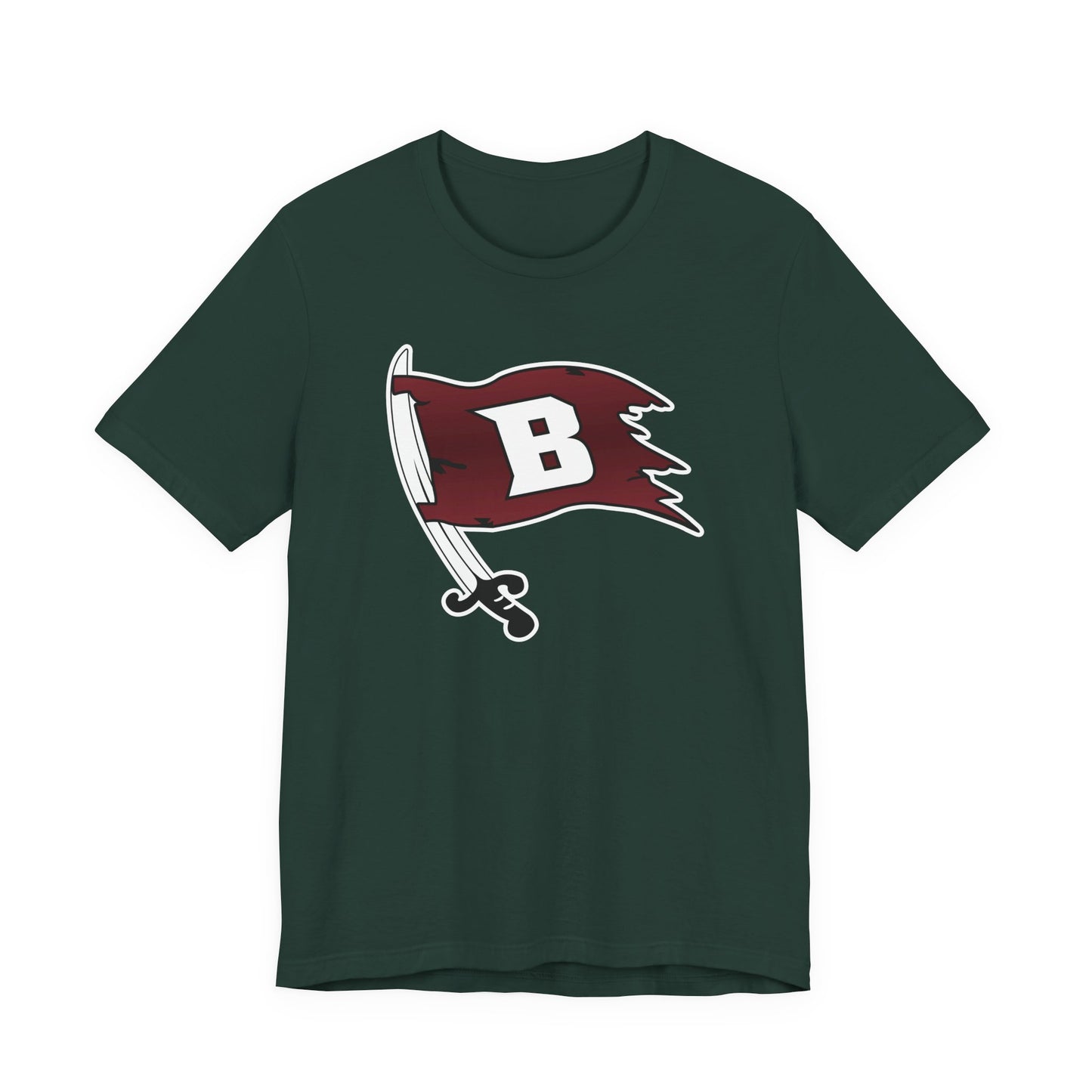 Jersey Short Sleeve Tee