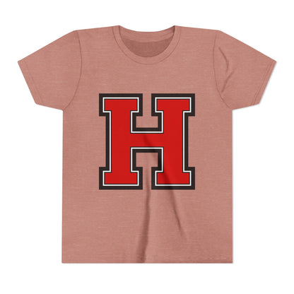 Youth Short Sleeve Tee