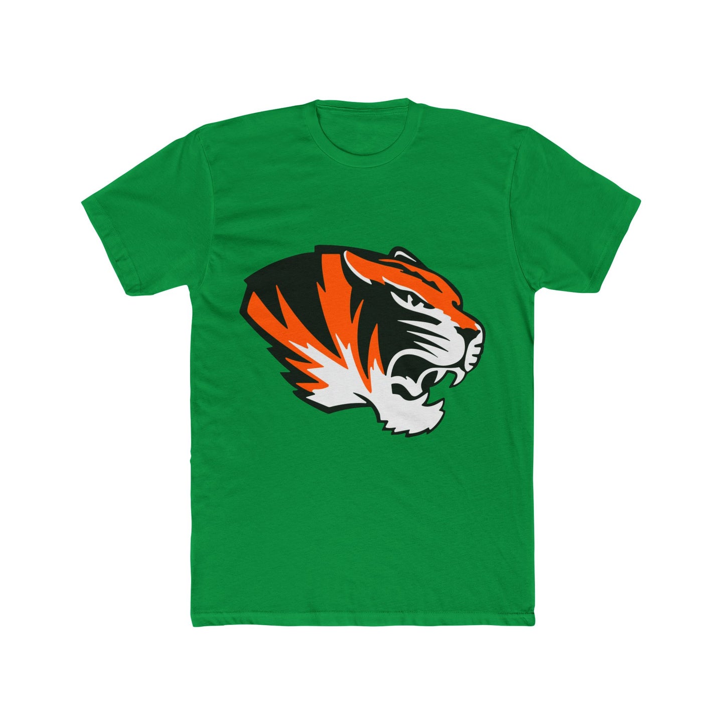Premium Cotton Crew Tee