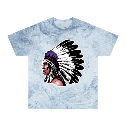 Color Blast School Spirit Tee