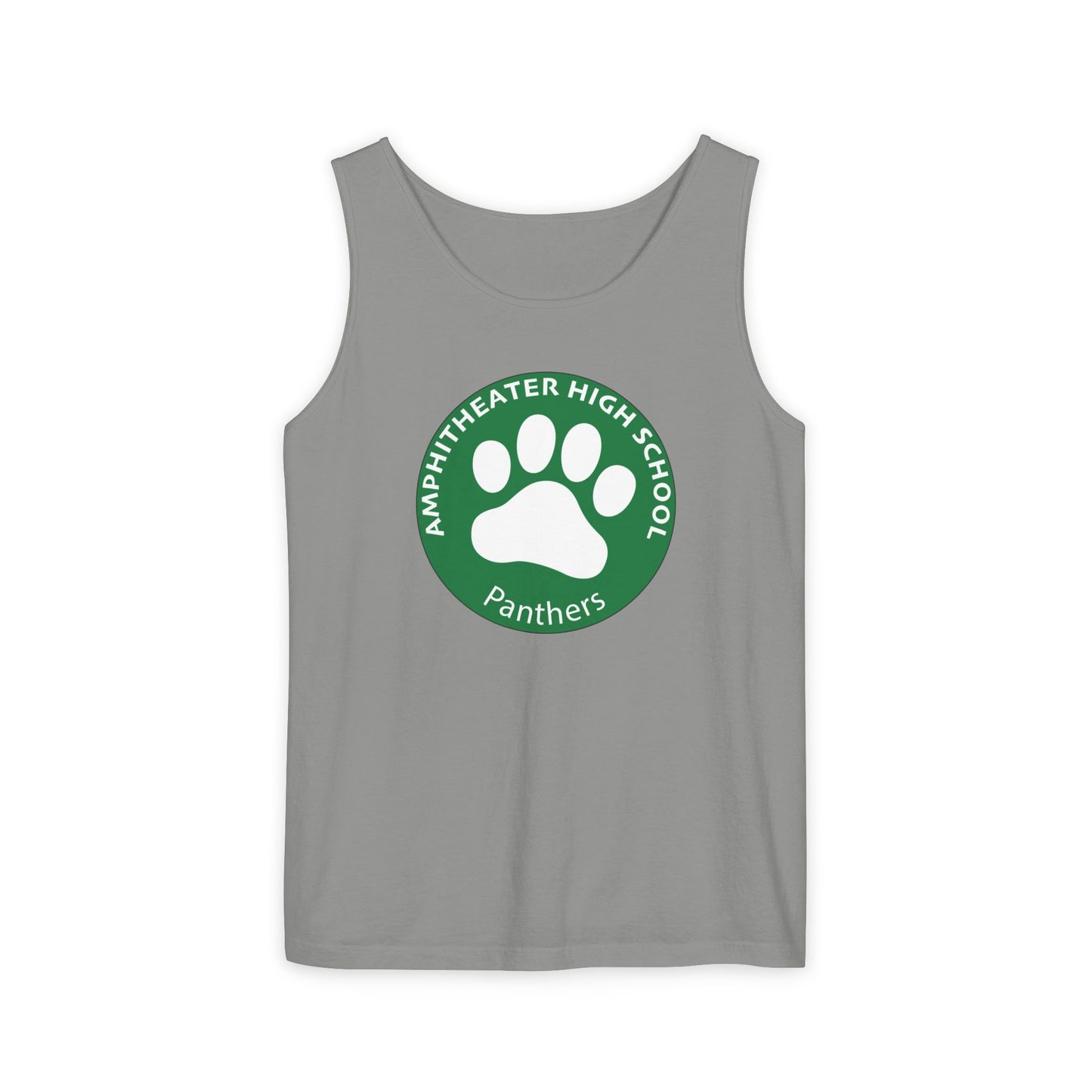 Garment-Dyed Tank