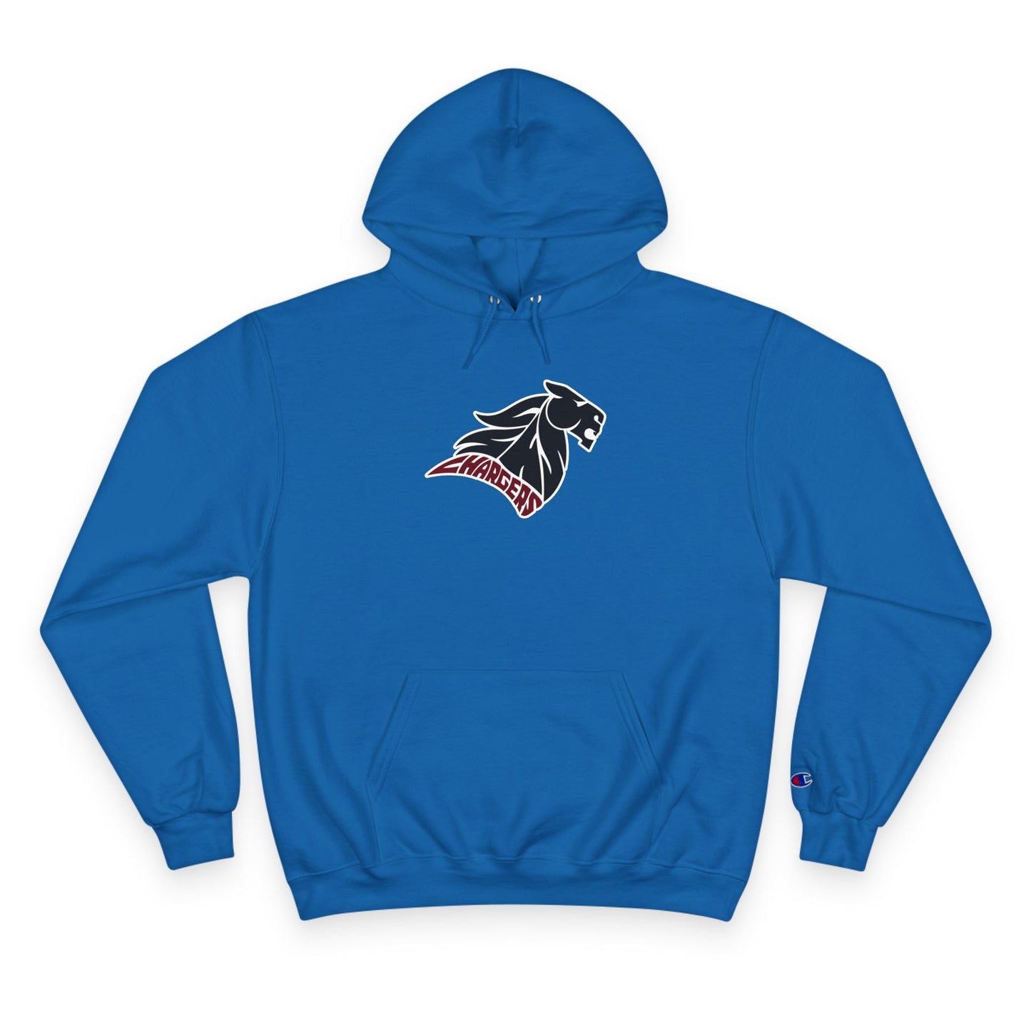Champion Powerblend Fleece Pullover Hoodie
