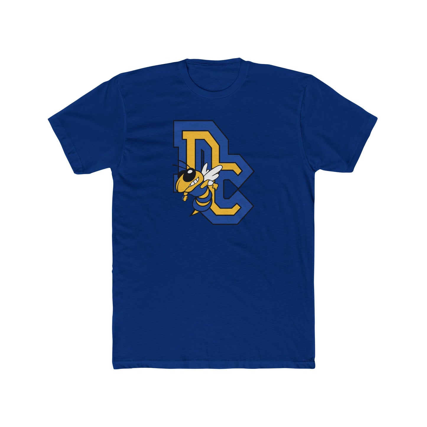 Premium Cotton Crew Tee