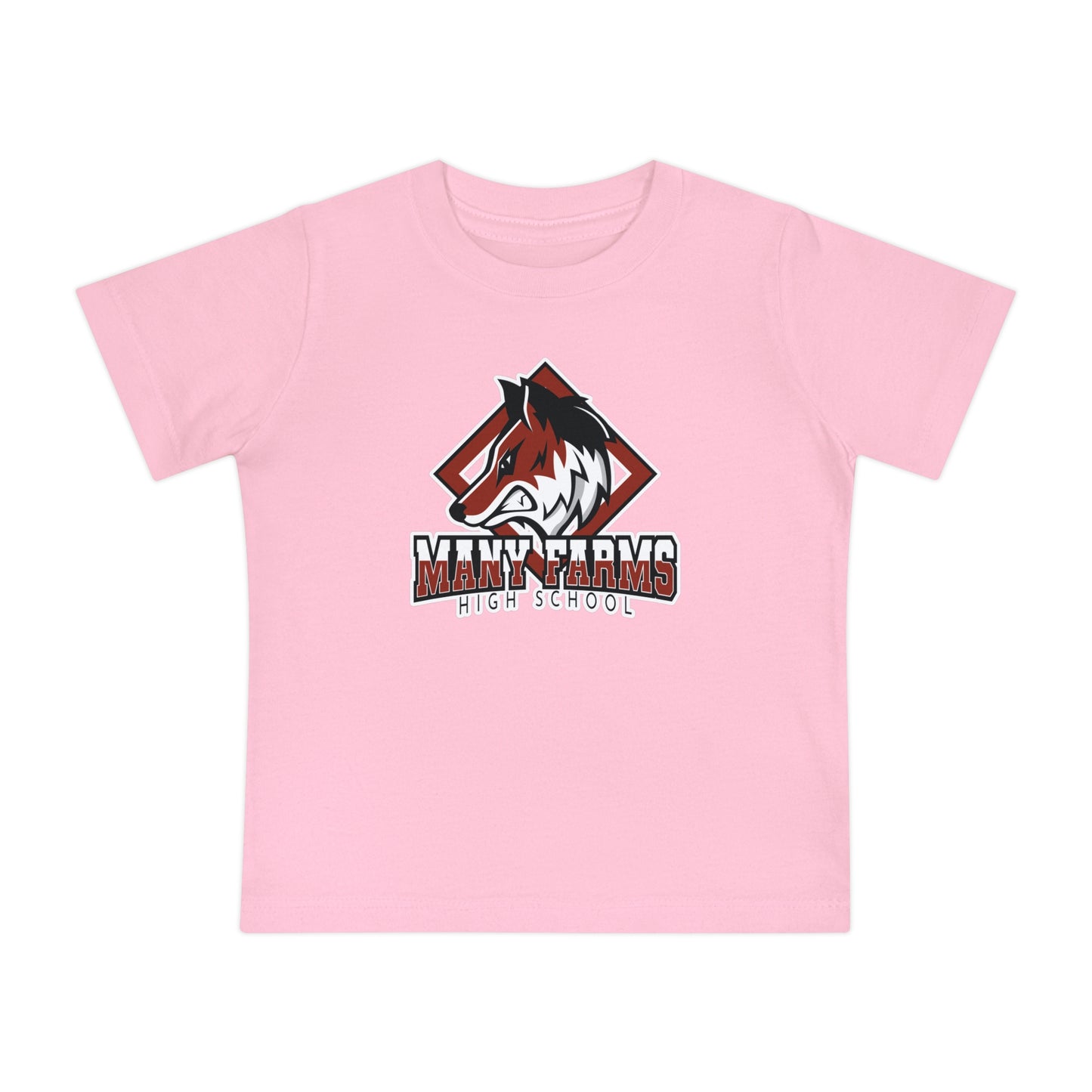 Baby Short Sleeve Tee