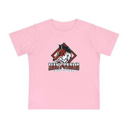 Baby Short Sleeve Tee