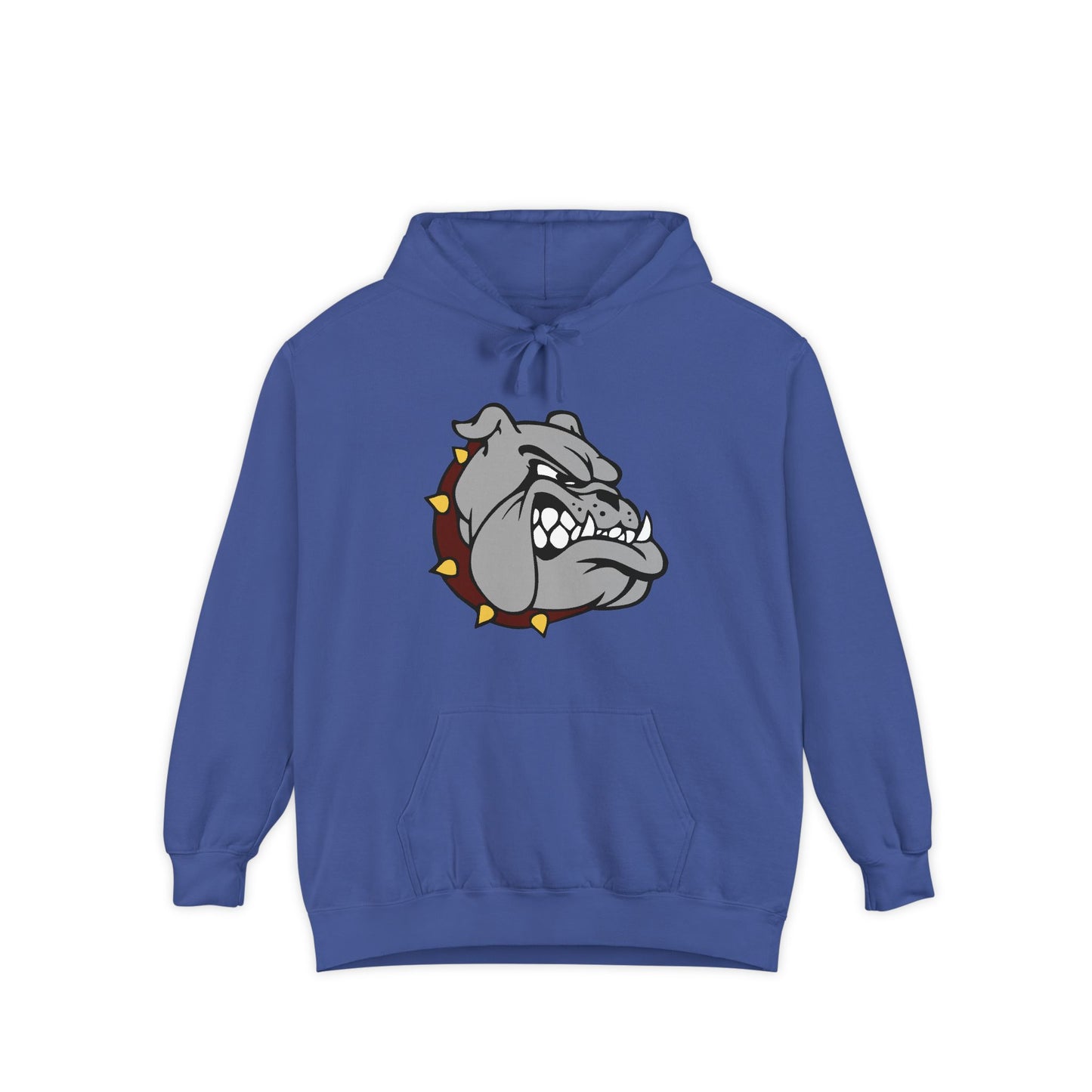 Heavyweight Garment-Dyed Hoodie