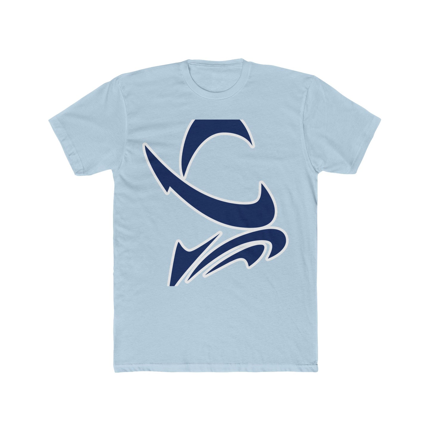 Premium Cotton Crew Tee