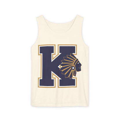 Garment-Dyed Tank