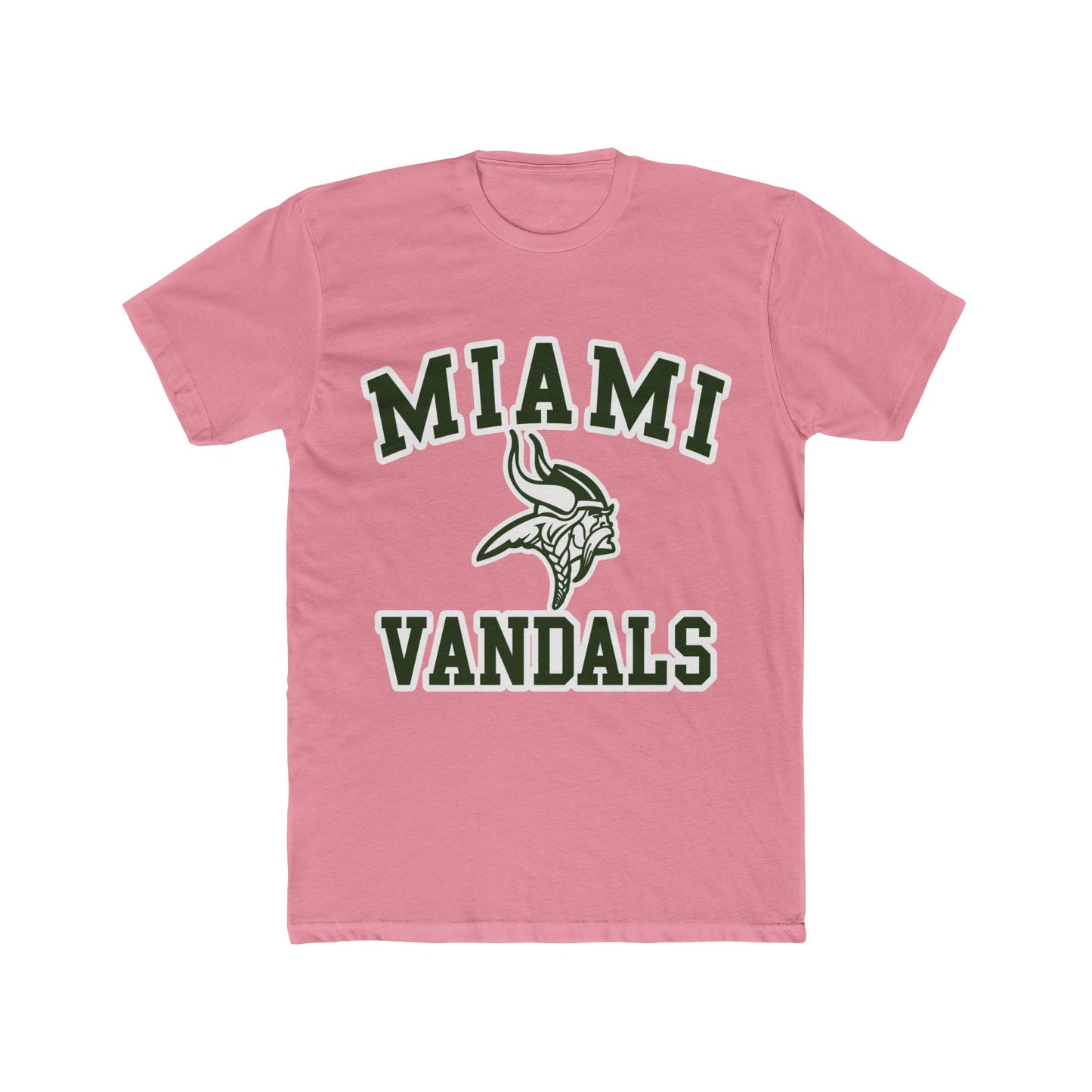 Premium Cotton Crew Tee