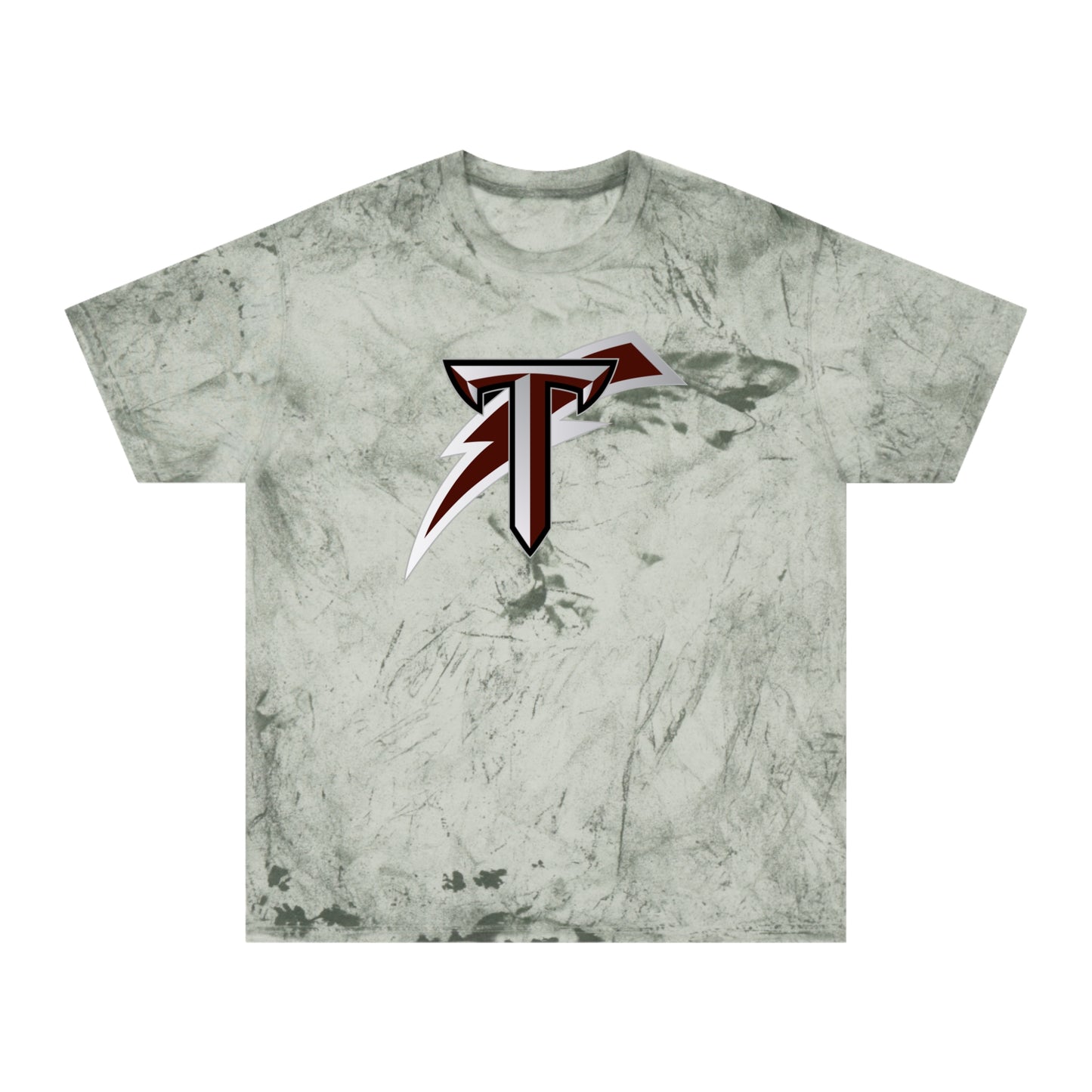 Color Blast School Spirit Tee