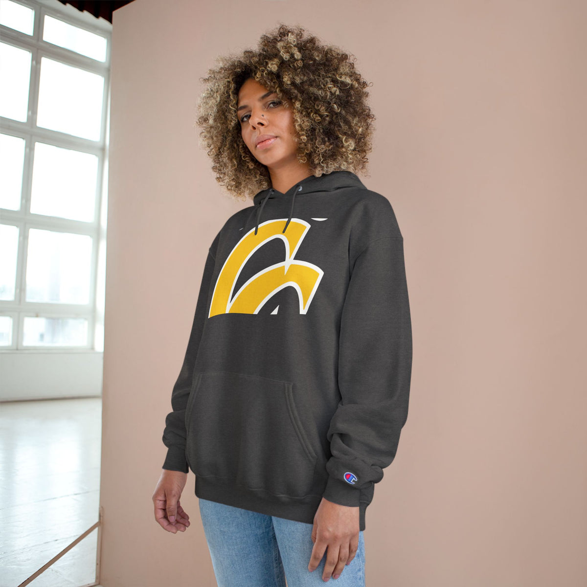 Champion Powerblend Fleece Pullover Hoodie